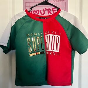 Superior Colorblock T-Shirt